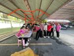 อบต. ท้ายเกาะดำเนินงานขับเคลื่อนธนาคารขยะโดยประชาสัมพันธ์